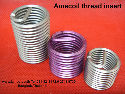 เครื่องมือซ่อมเกลียว, Amecoil thread insert, Ensat, Keylocking insert,  รับซ่อมเกลียวเพลทเครื่องฉีดพลาสติก และเกลียวเครื่องจักร เครื่องมือซ่อมเกลียว, Amecoil thread insert, Ensat, Keylocking insert,  รับซ่อมเกลียวเพลทเครื่องฉีดพลาสติก และเกลียวเครื่องจักร